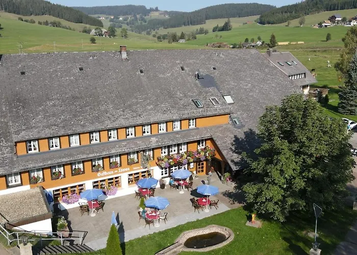 Hotel Zum Loewen - Unteres Wirtshaus
