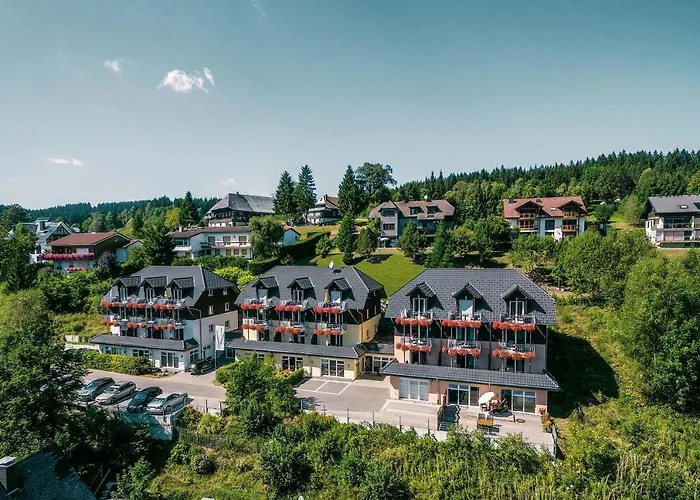 Alemannenhof - Boutique Hotel Am Titisee
