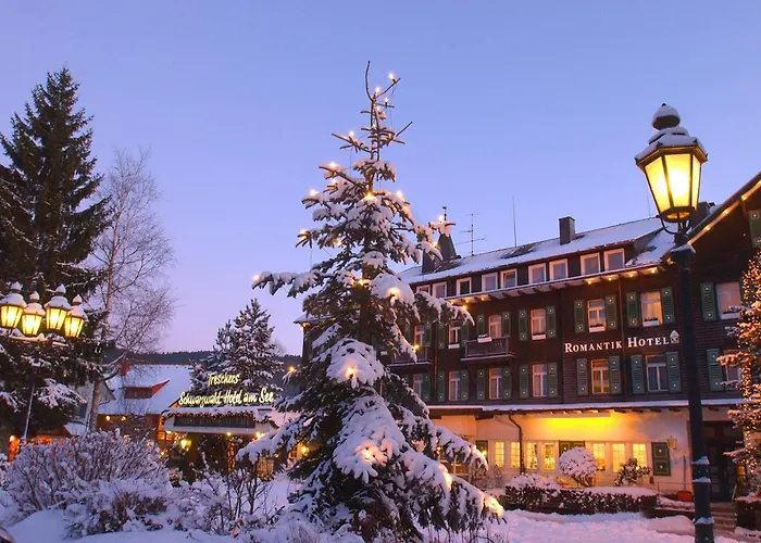 Treschers Schwarzwald Hotel