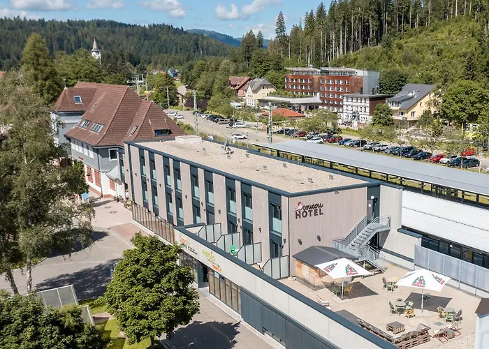 coucou hotel&kuckucks-stube (Titisee)