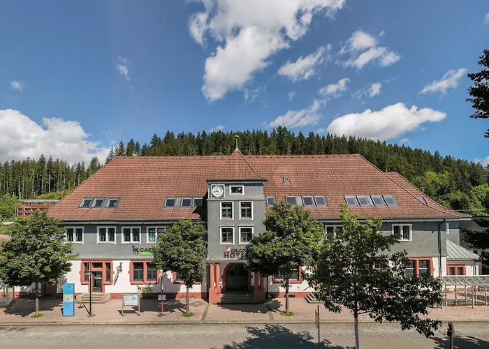 coucou hotel&kuckucks-stube (Titisee)